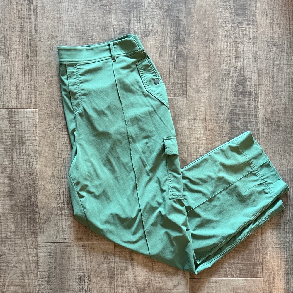 Athleta Cargo Pants
